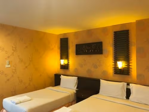 Deluxe Triple Room
