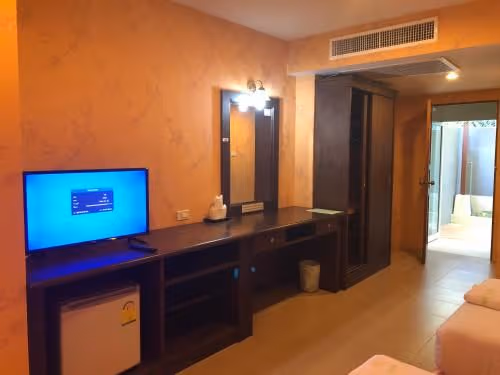 Deluxe Triple Room