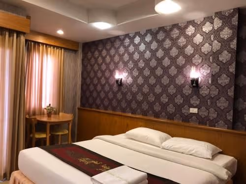Superior Double or Twin Room