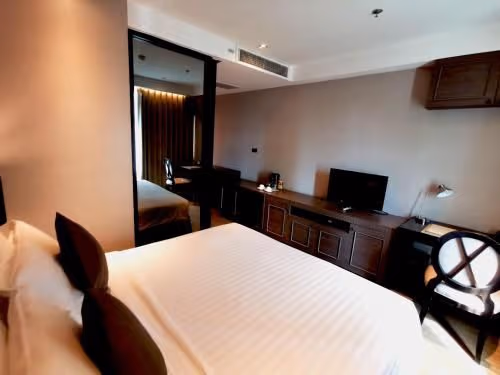 24 HOURS STAY and FREE UPGRADE - Studio