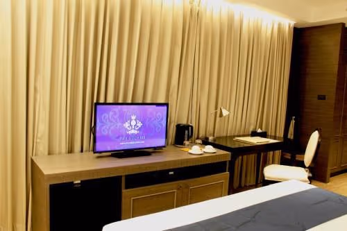 24 HOURS STAY and FREE UPGRADE - Studio