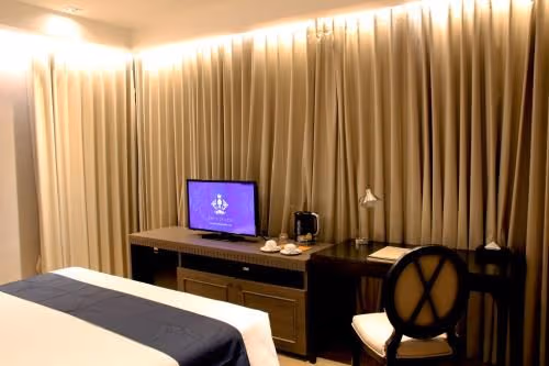 24 HOURS STAY and FREE UPGRADE - Studio