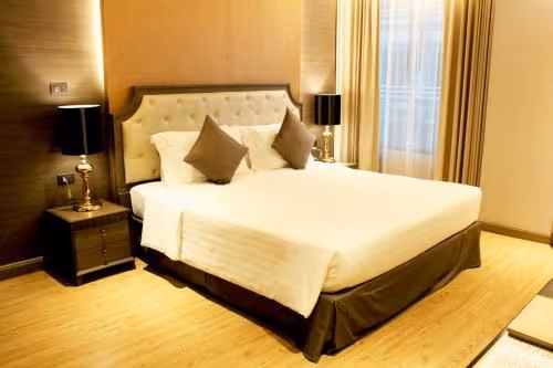 24 HOURS STAY and FREE UPGRADE - Studio