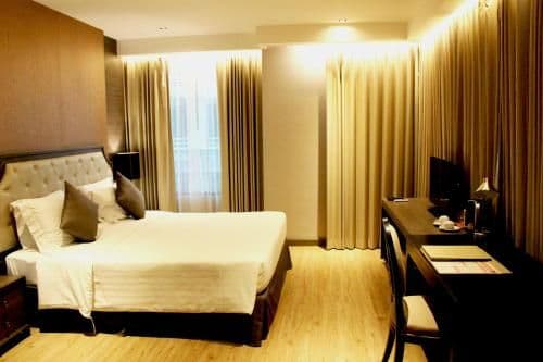 24 HOURS STAY and FREE UPGRADE - Studio