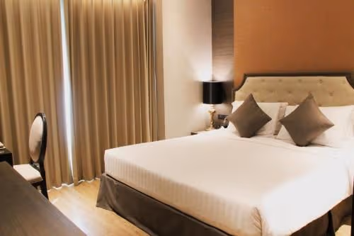 24 HOURS STAY and FREE UPGRADE - Studio