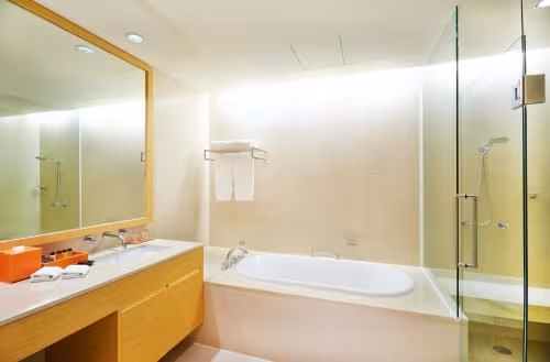 24 HOURS STAY and FREE UPGRADE - Deluxe One-Bedroom Apartment