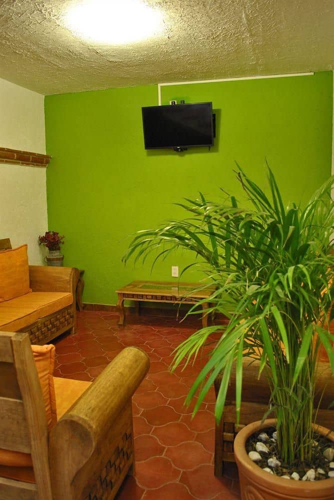 Casa Geranios Tequisquiapan Casa Geranios Tequisquiapan