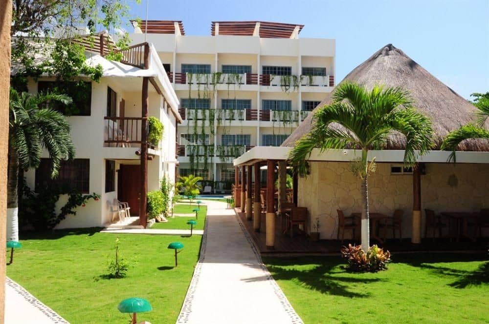 Hotel Posada Sian Kaan Hotel Posada Sian Kaan