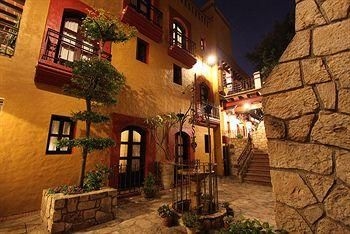 Hotel Casa del Sotano3