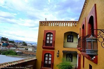 Hotel Casa del Sotano2