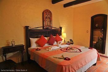 Hotel Casa del Sotano0