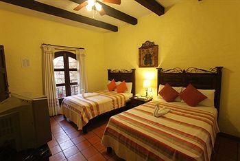 Hotel Casa del Sotano4