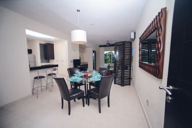 DOUBLE ONE BEDROOM