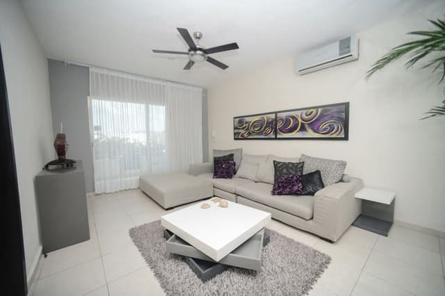 SUITE TWO BEDROOMS