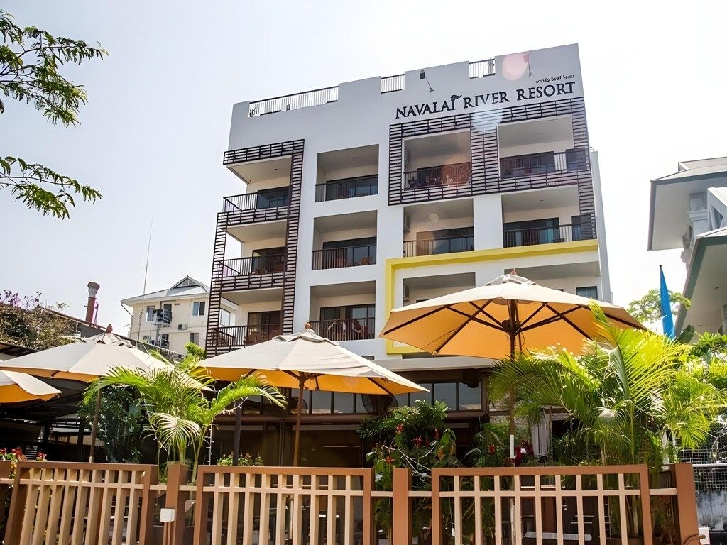 นาวาลัย ริเวอร์ รีสอร์ท (Navalai River Resort)1