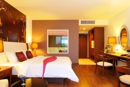 Scenic City Double Room