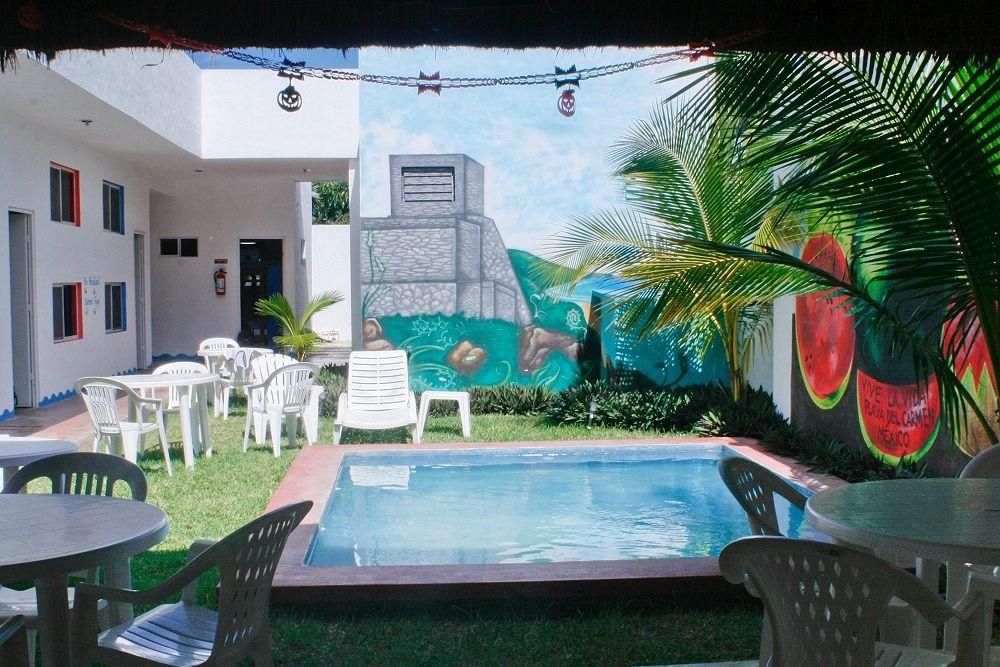 Hostal Vive la Vida3