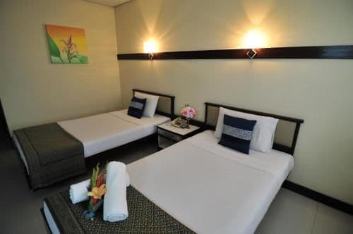 Standard Double or Twin Room