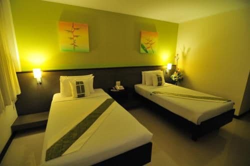 Superior Double or Twin Room