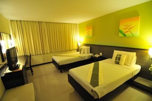 Superior Double or Twin Room