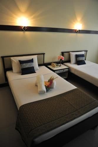 Standard Double or Twin Room