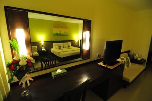 Superior Double or Twin Room