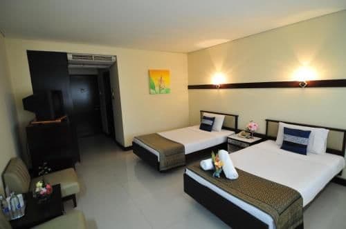 Standard Double or Twin Room
