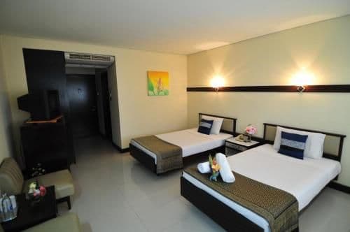 Standard Double or Twin Room