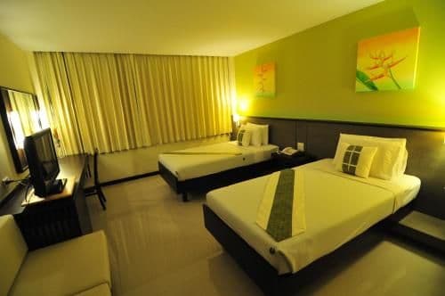 Superior Double or Twin Room