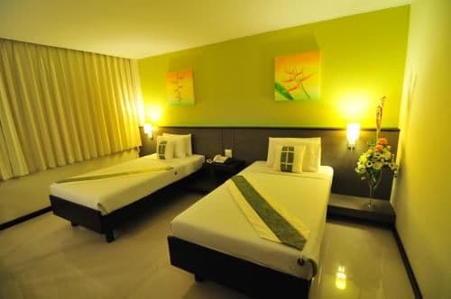 Superior Double or Twin Room