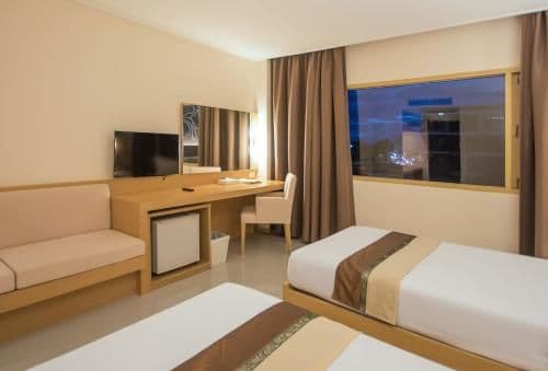 Superior Double or Twin Room
