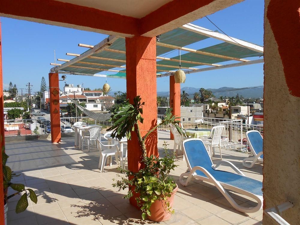 Baja's Cactus Hostel2