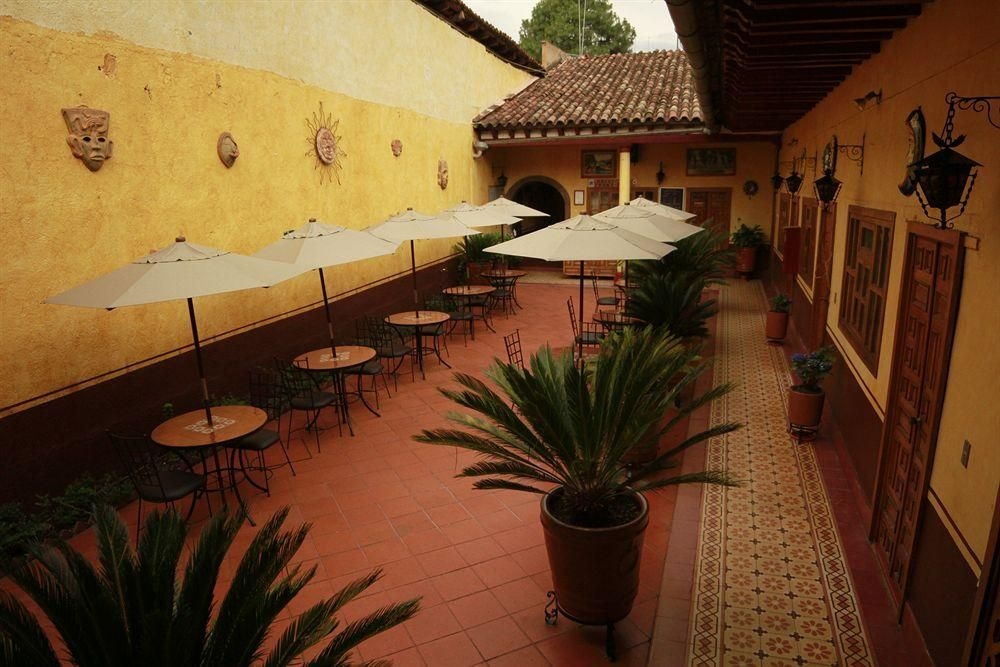 Hotel Posada de la Salud1