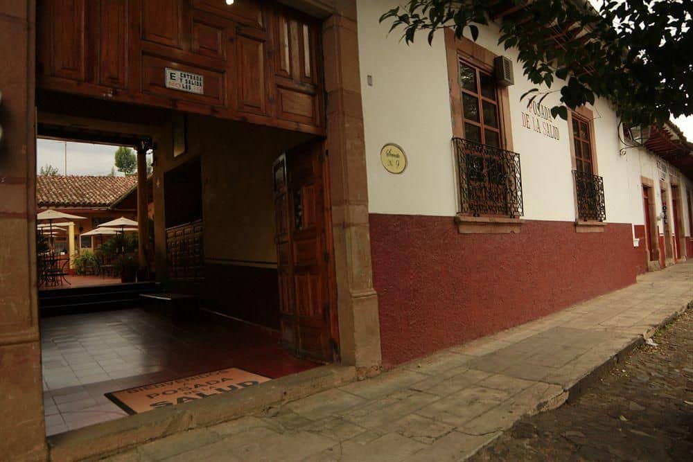 Hotel Posada de la Salud Hotel Posada de la Salud