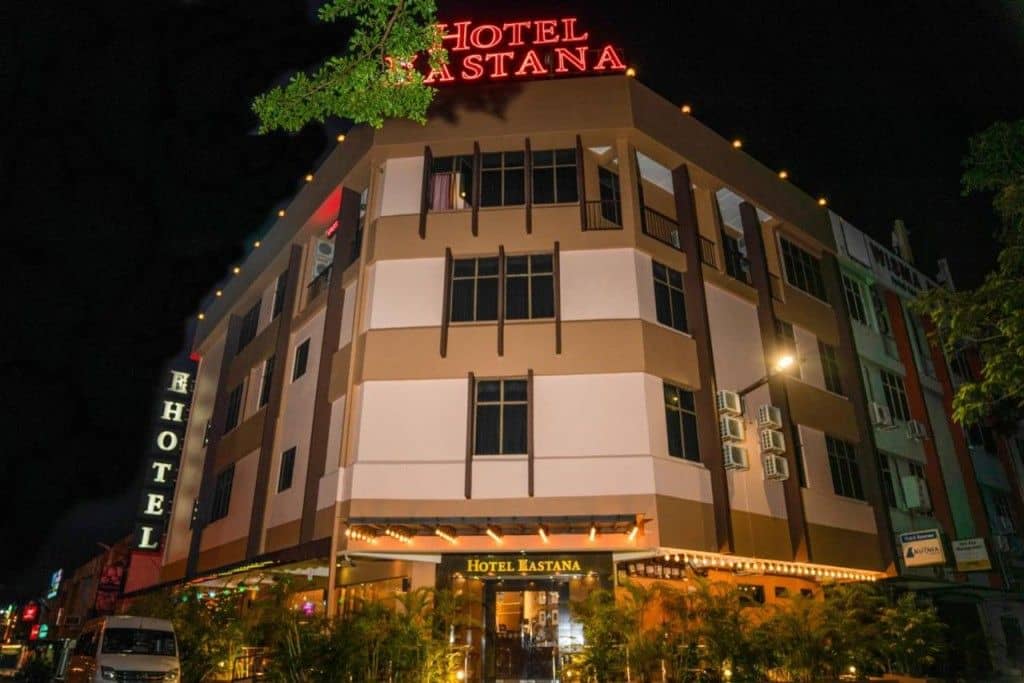 Hotel Eastana Ipoh Hotel Eastana Ipoh