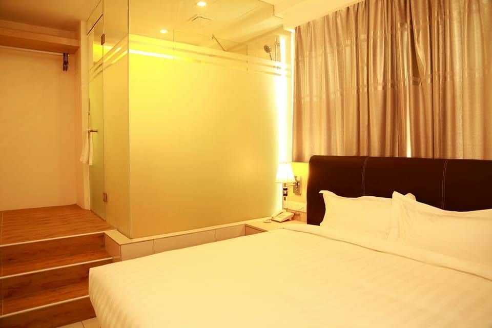 De Elements Business Hotel De Elements Business Hotel