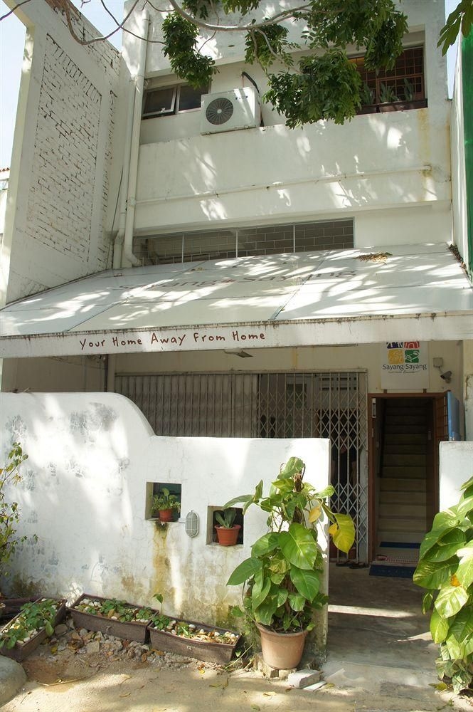 Sayang-Sayang Youth Hostel4