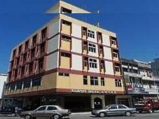 The Suraya Hotel The Suraya Hotel