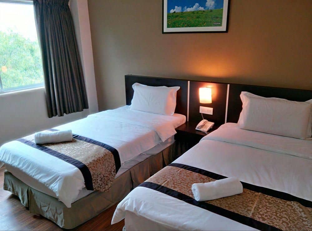 One Garden Hotel One Garden Hotel