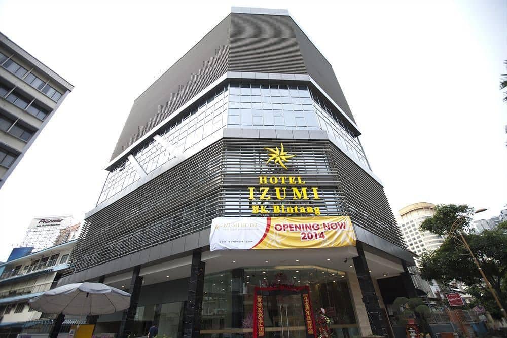 Izumi Hotel Bukit Bintang Izumi Hotel Bukit Bintang