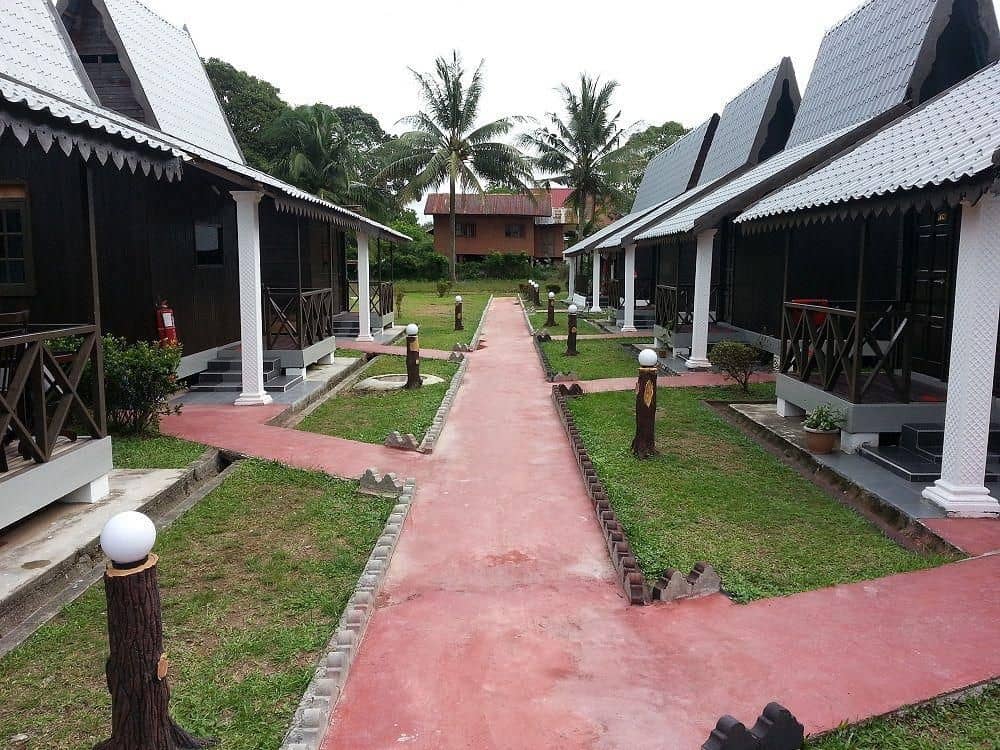 Rasa Senang Chalet Rasa Senang Chalet