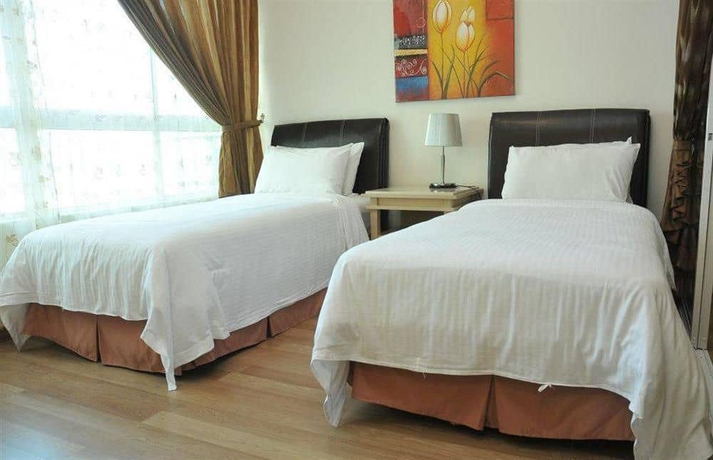 1 Borneo Tower B Service Apartment 1 Borneo Tower B Service Apartment