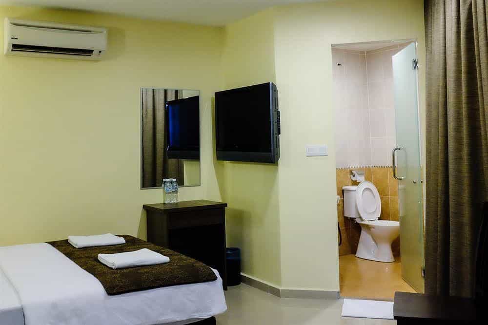 Hotel Safari Ampang Hotel Safari Ampang