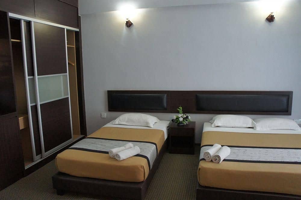 Hotel Abadi Melaka Hotel Abadi Melaka