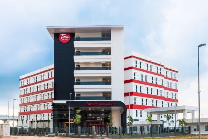 Tune Hotel KLIA2 Tune Hotel KLIA2