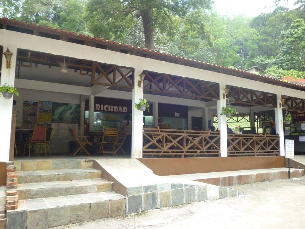 Kota Tinggi Waterfalls Resort Kota Tinggi Waterfalls Resort