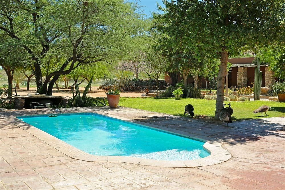 Solitaire Guest Farm1