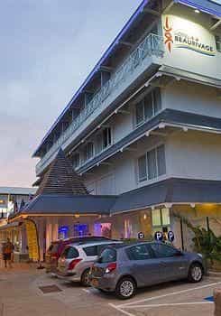 Hotel Beaurivage