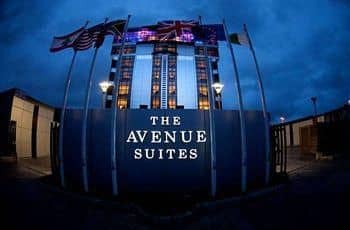 The Avenue Suites The Avenue Suites