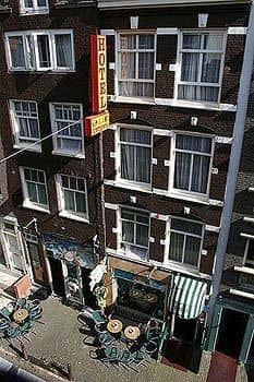Amsterdam Hostel Uptown Amsterdam Hostel Uptown